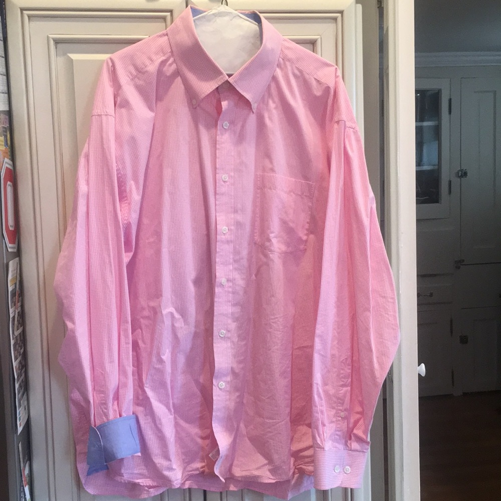 Very Nice Alex Cannon Men’s XXL Button Down Shirt
